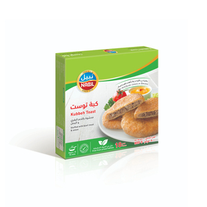 Nabil Kubbeh Toast 800g