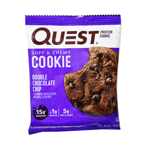 Quest Protein Cookie Double Chococlate Chip 59g