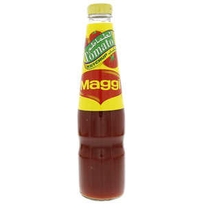 Maggi Ketchup Bottle 475g