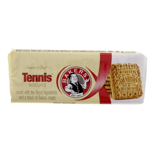 Bakers Tennis Biscuits 200g