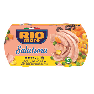 Rio Mare Salatuna Maize Recipe 2 x 160g