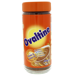 Ovaltine Natural Malted Instant Food Drink 400g