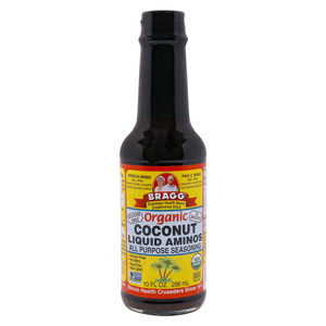 Bragg Organic Coconut Liquid Aminos All Purpose Seasoning 296ml