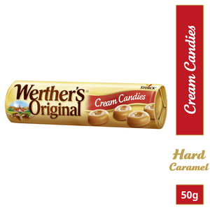 Werther's Original Classic Cream Candies 50g