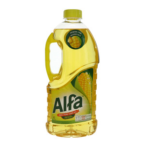 Alfa Pure Corn Oil 1.5Litre