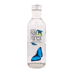 Rain Forest Water Costa Rica Artesian Water 250ml