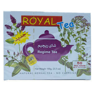 Royal Regime Tea 50 Teabags
