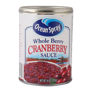 Ocean Spray Whole Berry Cranberry Sauce 397g