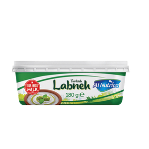 Al Nutrica Turkish Labneh 180g