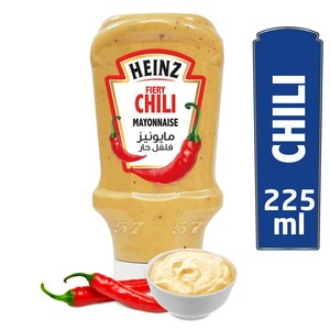 Heinz Fiery Chili Mayonnaise 225ml