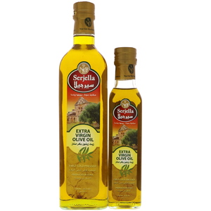 Serjella Extra Virgin Olive Oil 750ml + Offer