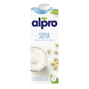 Alpro Soya Original Soya Milk 1Litre