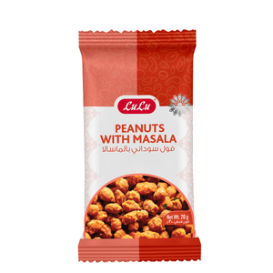 LuLu Peanuts with Masala 20g