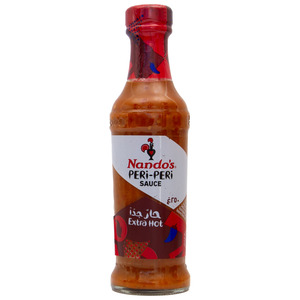 Nando's Peri-Peri Sauce Extra Hot 250g
