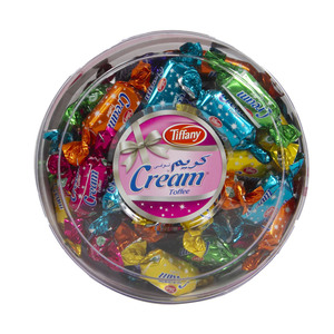 Tiffany Cream Toffee Assorted 400g