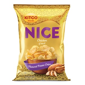 Kitco Nice Potato Chips Chicken 30g
