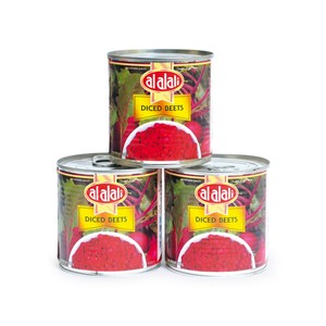 Al Alali Diced Beets 400g x 3's