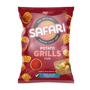 Safari Grills Chilli Flavour 60 Gm