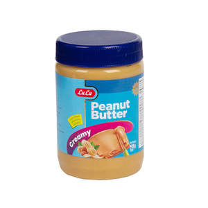 LuLu Creamy Peanut Butter 510g