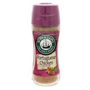 Robertsons Portuguese Chicken Seasoning 100ml