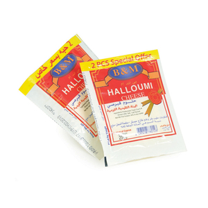 B&M Halloumi Cheese 250g x 2pcs