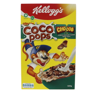 Kellogg's Coco Pops Chocos 500g