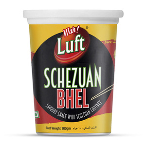 Wah Luft Schezuan Bhel Puri 100g