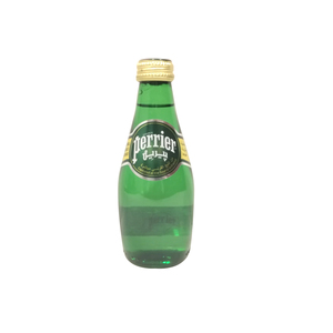 Perrier Natural Sparkling Mineral Water Regular 12 x 200ml