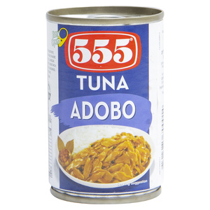 555 Tuna Adobo 155g