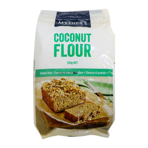 Mc Kenzies Coconut Flour 330g