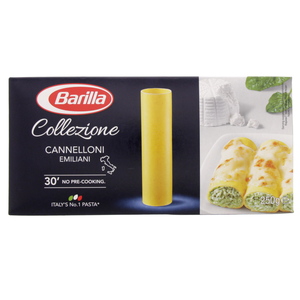 Barilla Collezione Cannelloni Emiliani 250g