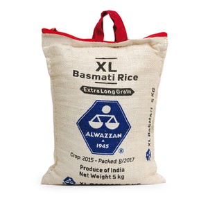 Al Wazzan XL Basmati Rice 5kg