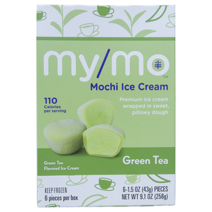 My Mo Mochi Green Tea Ice Cream 258g