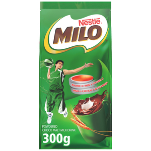 Milo Powdered Choco Malt Milk Drink 300g