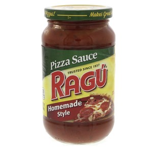 Ragu Homemade Style Pizza Sauce 396g