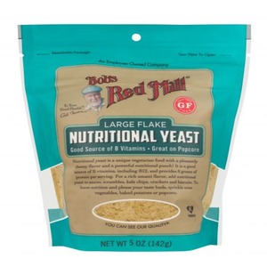Bob's Red Mill Large Flake Nutritional Yeast 142g