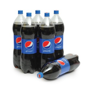 Pepsi 2.25Litre X 6 Pcs
