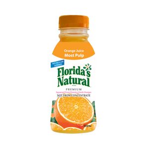 Florida's Natural Orange Juice Most Pulp 300ml