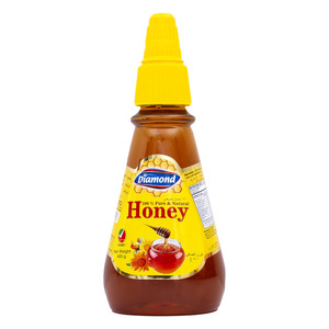 Diamond Pure & Natural Honey 400g