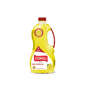 Coroli Pure Canola Oil 1.8Litre