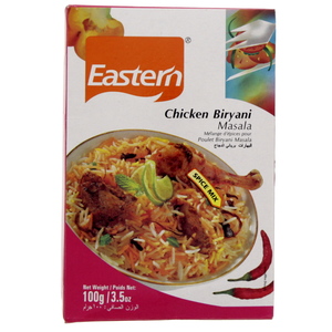Eastern Chicken Biriyani Masala 100g