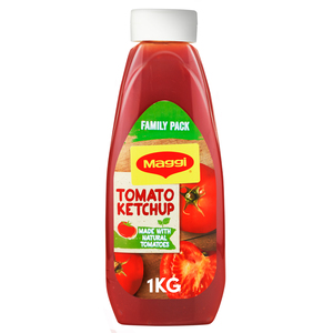 Maggi Tomato Ketchup 1kg