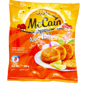 McCain Aloo Tikki 400g