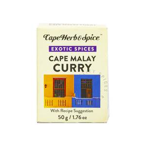 Cape Herb & Spice Cape Malay Curry Spice 50g