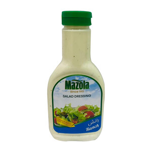 Mazola Ranch Dressing 400ml