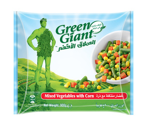 Green Giant Mixed Vegetables With Corn 900g