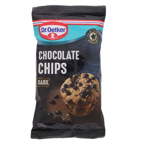 Dr.Oetker Dark Chocolate Chips 100g